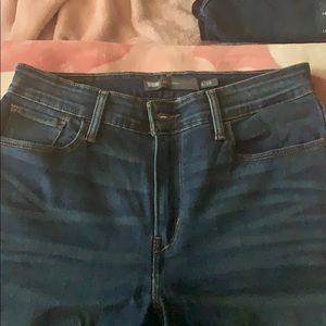 NWOT Levi’s woman’s high waist skinny jeans